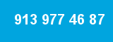 913 977 46 87